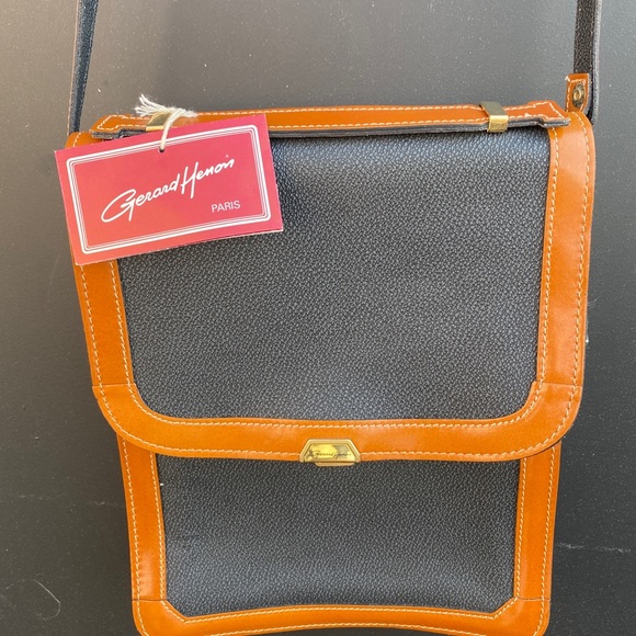 Gerard henon Messenger bag - Picture 2 of 4